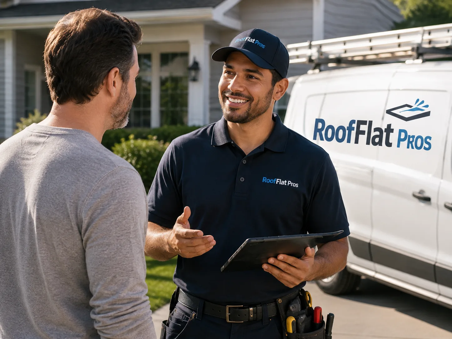 Flat Roof Leak Repair Branscomb, CA common questions